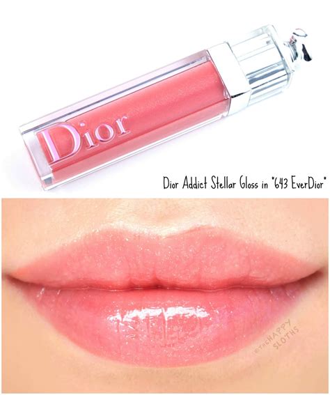 dior lipcloss|Dior lip gloss with name.